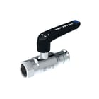VSH - XPRESS RVS XPR21000 Kogelafsluiter 2032001000