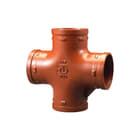 VSH - Shurjoint 7135 Fitting met 4 aansluitingen Shurj Gr Krstk Mmmm 114.3O