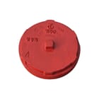 VSH - Shurjoint 7160 Fitting met 1 aansluiting Fitting Eindkap M33,7