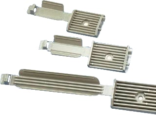 Panduit - Bev.sokkel/element v kabelbinder zadel 8x2.5 rubbe m3 zk100