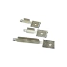 Panduit - Bev.sokkel/element v kabelbinder zadel 8x2.5 rubbe m3 zk100