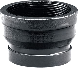 VSH - Shurjoint 54 Fitting met 2 aansluitingen fitting adap mf48,3xrp1