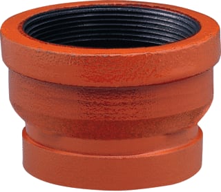 VSH - Shurjoint 54 Fitting met 2 aansluitingen Fitting Adap Mf60,3Xrp2