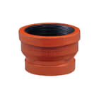 VSH - Shurjoint 54 Fitting met 2 aansluitingen Fitting Adap Mf60,3Xrp2