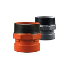 VSH - Shurjoint 55 Fitting met 2 aansluitingen fitting adap mm48,3xr1