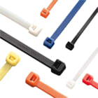 Panduit - Pan Ty Kabelbundelband Ty 99 X2.5 Rood Zk100