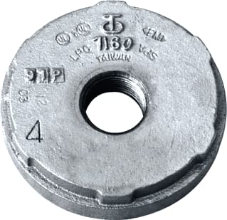 VSH - Shurjoint 7160C Fitting met 2 aansluitingen fitting overg mf76,1xrp1