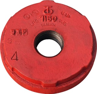 VSH - Shurjoint 7160C Fitting met 2 aansluitingen Fitting Overg Mf139,7Xrp2