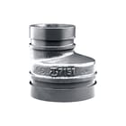 VSH - Shurjoint 7151 Fitting met 2 aansluitingen fitting exc reduc. mm165,1