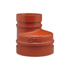 VSH - Shurjoint 7151 Fitting met 2 aansluitingen fitting excen. mm165,1