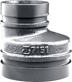 VSH - Shurjoint 7151 Fitting met 2 aansluitingen fitting exc reduc. mm219,1