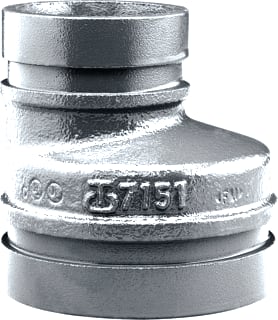 VSH - Shurjoint 7151 Fitting met 2 aansluitingen fitting exc reduc. mm273