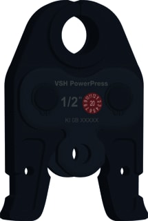 VSH - PowerPress P6101 Persbek/persketting v persfitting 1/2'
