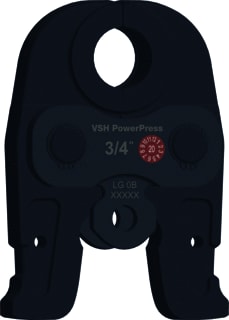 VSH - PowerPress P6101 Persbek/persketting v persfitting 3/4'