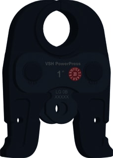 VSH - PowerPress P6101 Persbek/persketting v persfitting 1'