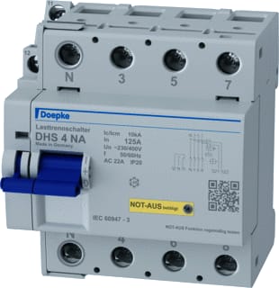 Doepke - Lastscheider 09900012