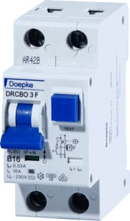 Doepke - Aardlekautomaat 09932304