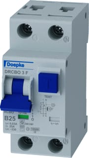 Doepke - Aardlekautomaat 09932306