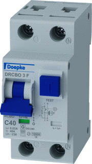 Doepke - Aardlekautomaat 09932328