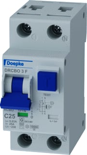 Doepke - Aardlekautomaat 09932326