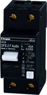 Doepke - Aardlekschakelaar 09134046