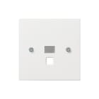 Gira - F100 Bed.element / centr.pl. schakelmat. Afd Trkschk Zwg