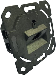 Radiall - RDC UAE Datacontactdoos twisted pair Data C6A 1Xrj45