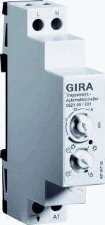 Gira - Systeem 2000 Toebeh./onderdelen bewegingssensor Traphuisaut Din Basis