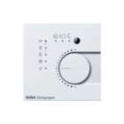 Gira - Ruimtetemperatuurreg. bussysteem F100 KNX/EIBTHERM ZWG
