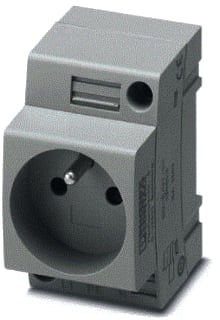 Phoenix Contact - Wandcontactdoos modulair 0804016