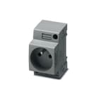Phoenix Contact - Wandcontactdoos modulair 0804016