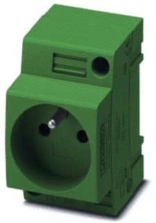Phoenix Contact - Wandcontactdoos modulair 0804017