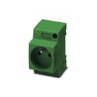 Phoenix Contact - Wandcontactdoos modulair 0804017