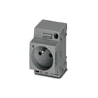 Phoenix Contact - Wandcontactdoos modulair 0804018