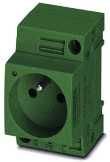 Phoenix Contact - Wandcontactdoos modulair 0804019