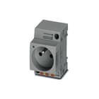 Phoenix Contact - Wandcontactdoos modulair 0804022