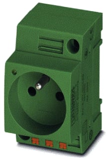 Phoenix Contact - Wandcontactdoos modulair 0804023
