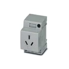 Phoenix Contact - Wandcontactdoos modulair 0804087