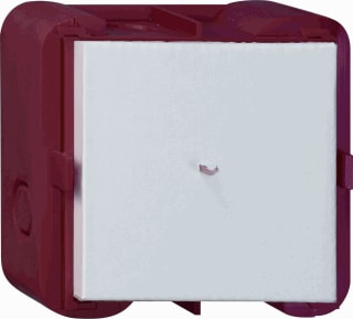 Gira - E2 Inbouwdoos wand/plafond Inbwds 1Vd