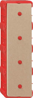 Gira - E2 Inbouwdoos wand/plafond Inbwds 4Vd