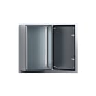 NVent Hoffman - RVS Schakelkast leeg Eldo Wand.Kast.Asr0302015