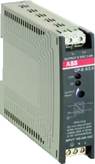 ABB - CP-E Gelijkstroomvoedingseenheid Voeding 24/0.75