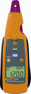 Fluke - 771 Meettang Millamp Proc Clmp Mtr