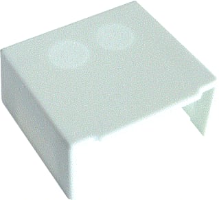 Norton - NLS NLS lichtlijn accessoires Mech. toebeh. verlichtingsarmatuur Eindkap Nls-Br