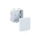 Spelsberg - HP Opbouwdoos wand/plafond Lasdoos 80-L