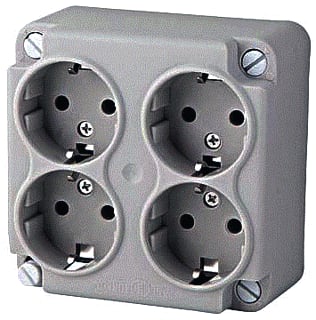 Power - Install Deksel leidingkanaal Dksl Kblds 4Vdg Cds Bedrd