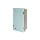 Power - Install Lasdoos leidingkanaal Lasds M Blinddeksel Wit