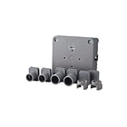 Power - Install Lasdoos leidingkanaal Ondrbk Kblds Dksl Inztstk