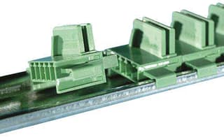 STAHL - Veldbus I/O-module bussysteem Ex Eindafwerking Voeding