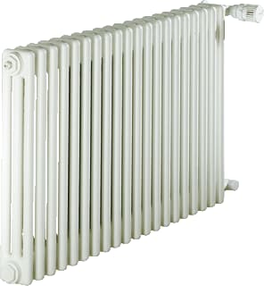 Zehnder - Charleston Radiator (leden) Meerkol.H 400 30Elem.9016